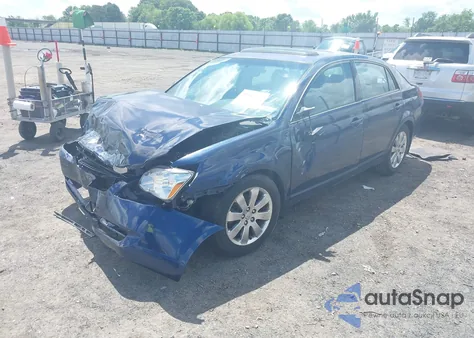 2006 Toyota Avalon Xls z USA, uszkodzony, nr VIN 4T1BK36B56U087615